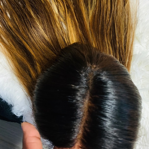 Virgin frontal ombre unit -JOJO-  26 inch - Picture 14 of 15